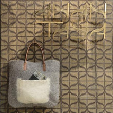 Felt Tote , Accessory , Personal , Bag, best handbag,