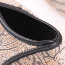 Flow Shoes Beige Emboss
