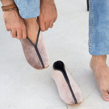 Flow Shoes Taupe