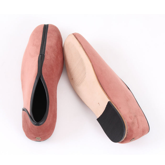 Flow Shoes Jaipur Pink
