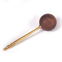 Gada Salt Pepper Shaker Gold