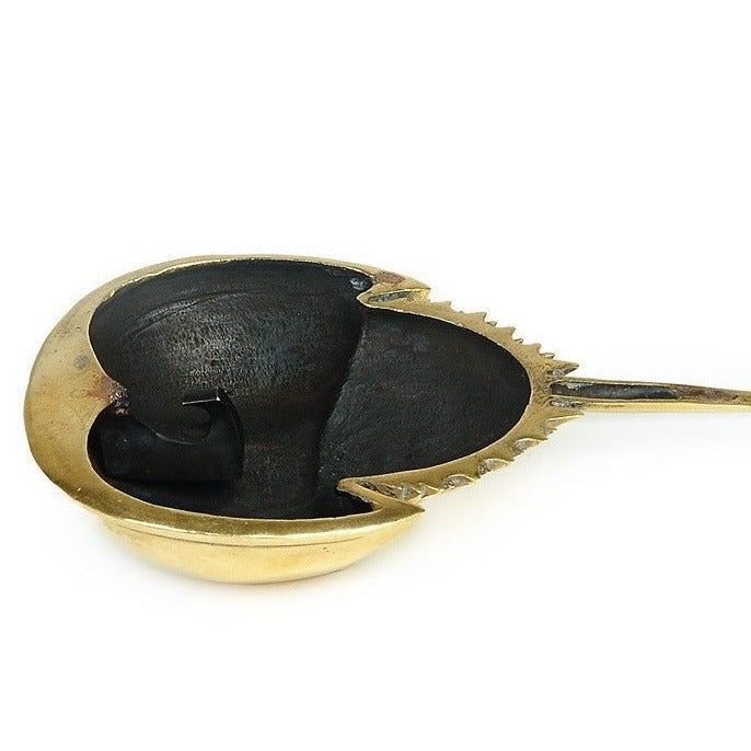 Horseshoe Crab Bottle Opener, handcrafted, handmade