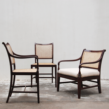 Gonsalves Dining Chair Furniture dining chair stationery product online - buy furniture online - wooden furniture for home - home furniture online - cane furniture - Vintage chair - Goan style furniture - trending furniture