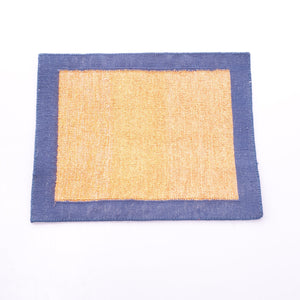 Gota Placemat 13x15 Blue ,Home Objects Display
