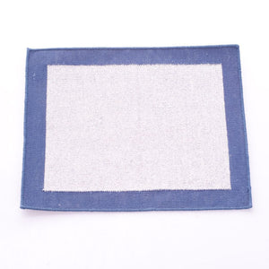 Gota Placemat 13x15 Blue ,Home Objects Display