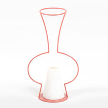 Gulbagh vase L, marble, Stone Turning , Dining  , Table top , Planter