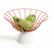 Gulbagh fruit bowl, marble, Stone Turning , Dining  , Table top, serving , Planter