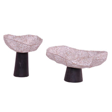 Harappa Paper Mache Bowl Tableware Table Top