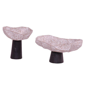 Harappa Paper Mache Bowl Tableware Table Top
