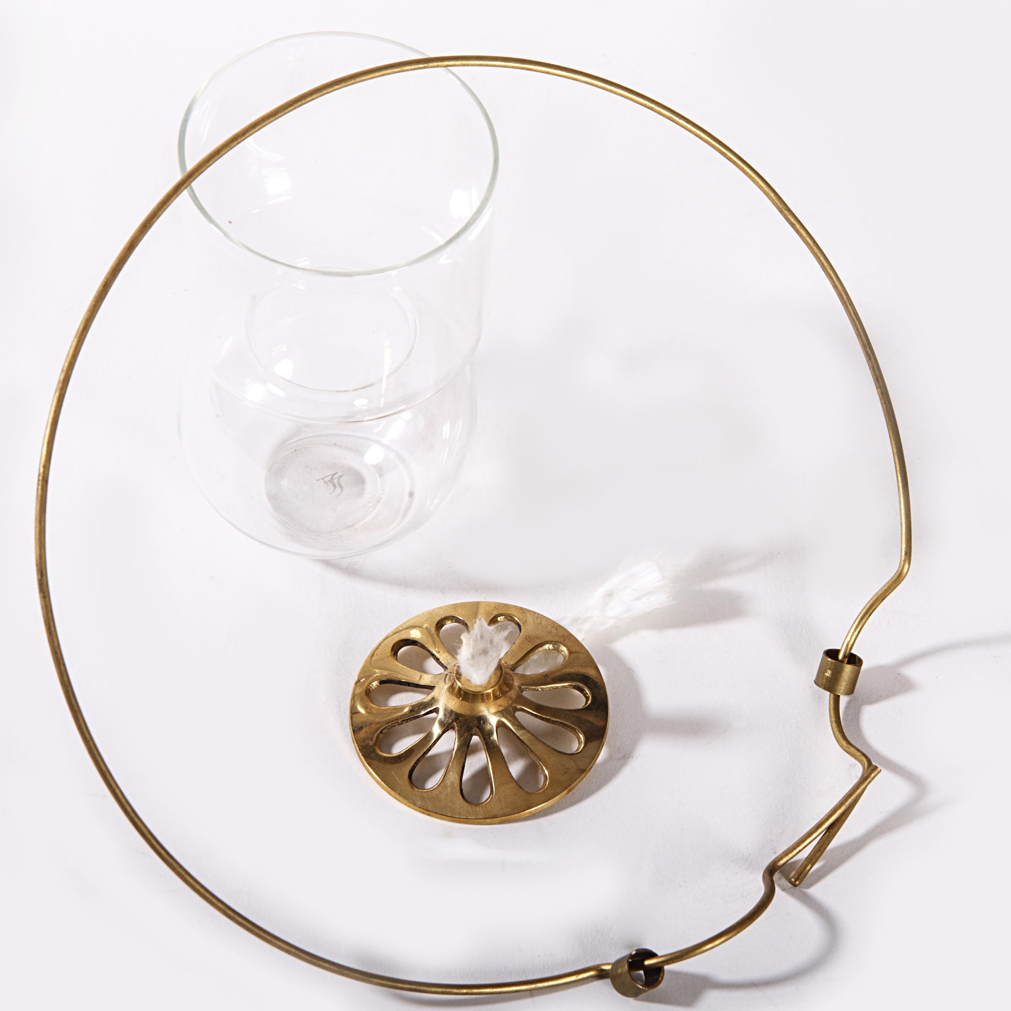Amaya Lamp Attatchment- Hanging & Wall Home Objects Lighting & Fragrances
