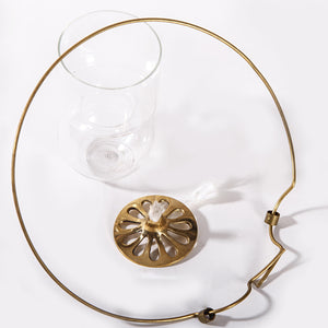 Amaya Lamp Attatchment- Hanging & Wall Home Objects Lighting & Fragrances
