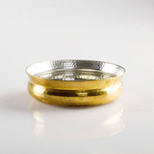 Hookka Katori metal festive serving dinning home objects thathera hand beaten metal craft, bowls, handmade