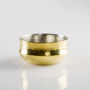 Hookka Katori Gold Kalai