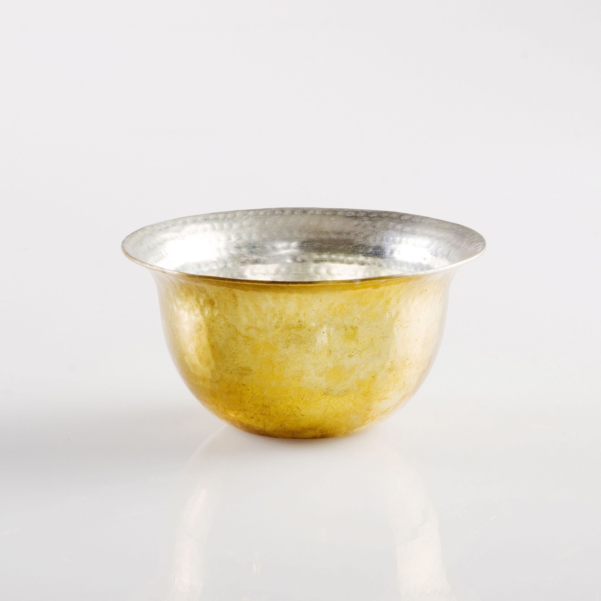 Hookka Katori Gold Kalai