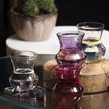 Hookka Glasses Assorted Home Object Dining