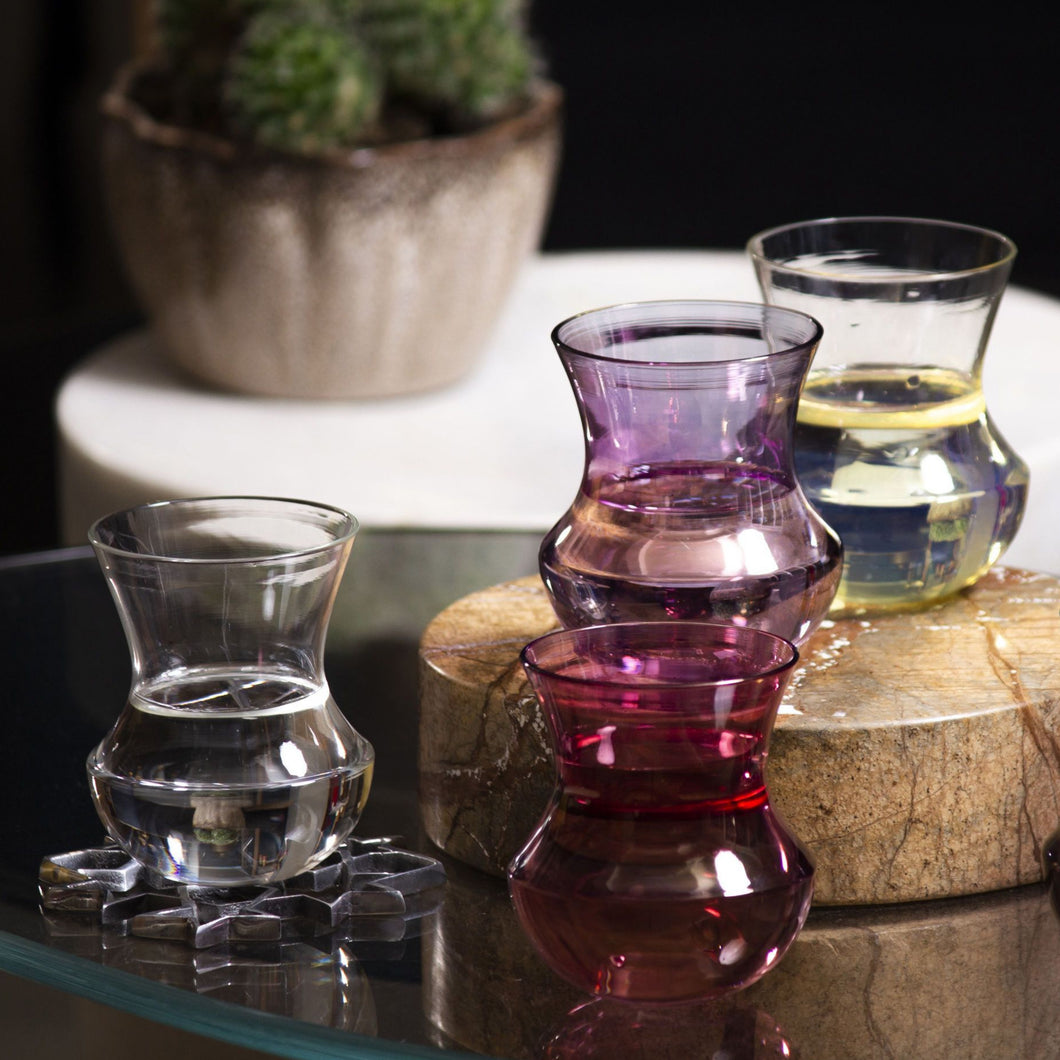 Hookka Glasses Assorted Home Object Dining