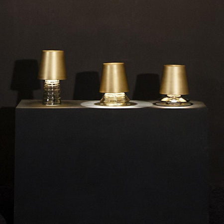 Xtdx Tube Lamp Lighting Table lamp