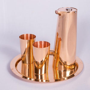 Shiva Tray Home Objects Serving copper tray, brass tray, ancient tray, vintage tray, handcrafted tray