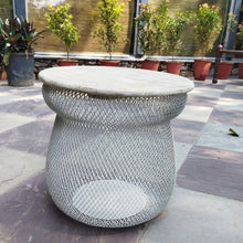 Moire Stool