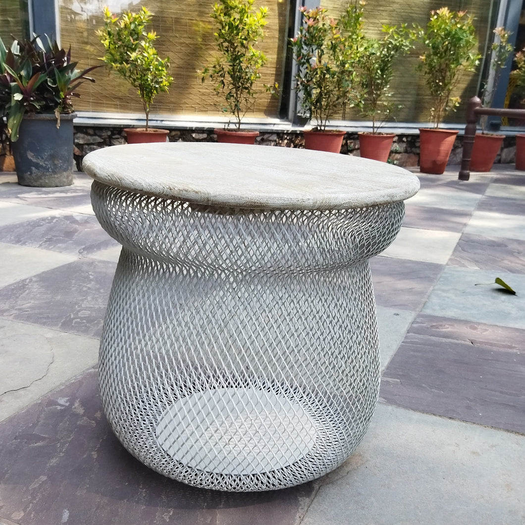 Moire Stool