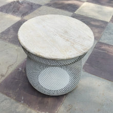 Moire Stool