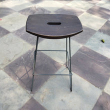 Arc Bar Stool