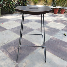Arc Bar Stool
