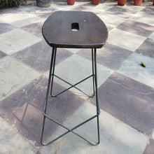 Arc Bar Stool