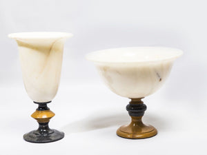 handcrafted fruit bowl, marble, wooden, crafted, platter, galib, vintage
