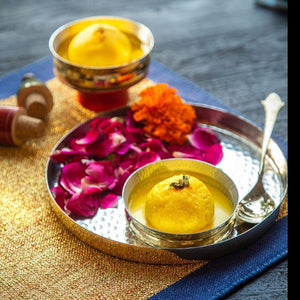 Hookka Katori metal festive serving dinning home objects thathera hand beaten metal craft, bowls, handmade