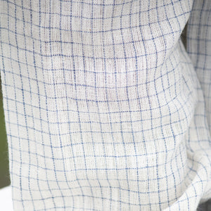 Kala Handspun Cotton Unisex Shirt BOW Checks highly absorbent, soft, comfortable Apparels Accessories