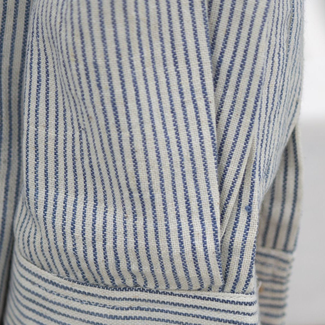 Kala Handspun Cotton Unisex Shirt BOW Stripes highly absorbent, soft, comfortable Apparels Accessories