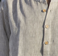 Kala Handspun Cotton Unisex Shirt Grey highly absorbent, soft, comfortable Apparels Accessories