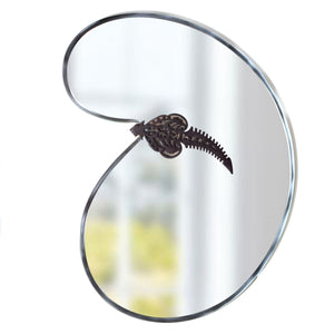 Decor Wall Display & Mirrors Wood Craft Nagina Mirror Installation- Ambi Wall art, Art Installation, 