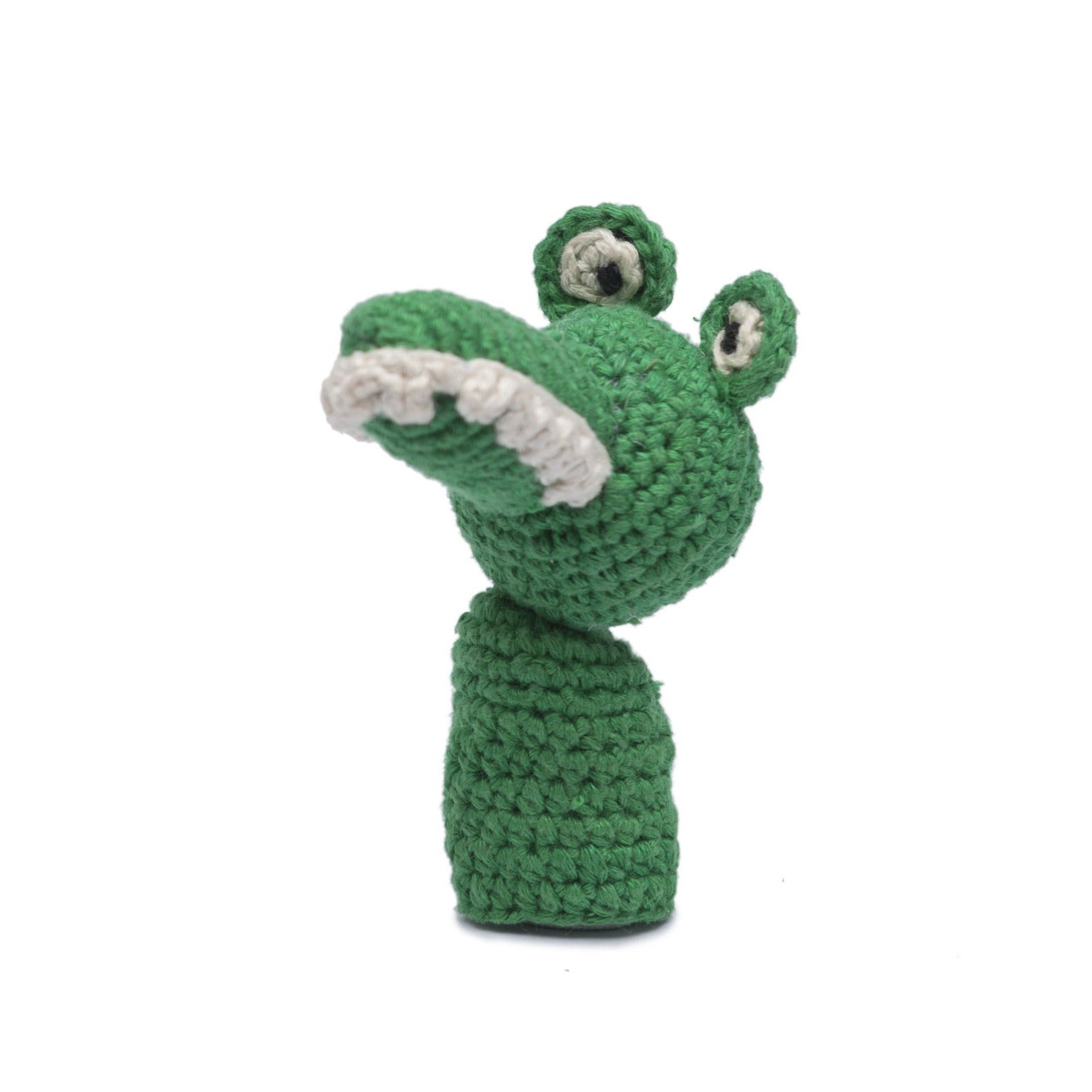 KeKiKa Panchtantra Finger Puppet Lion n Mouse Accessory Games/ Toys, children toys, woolen, crafted