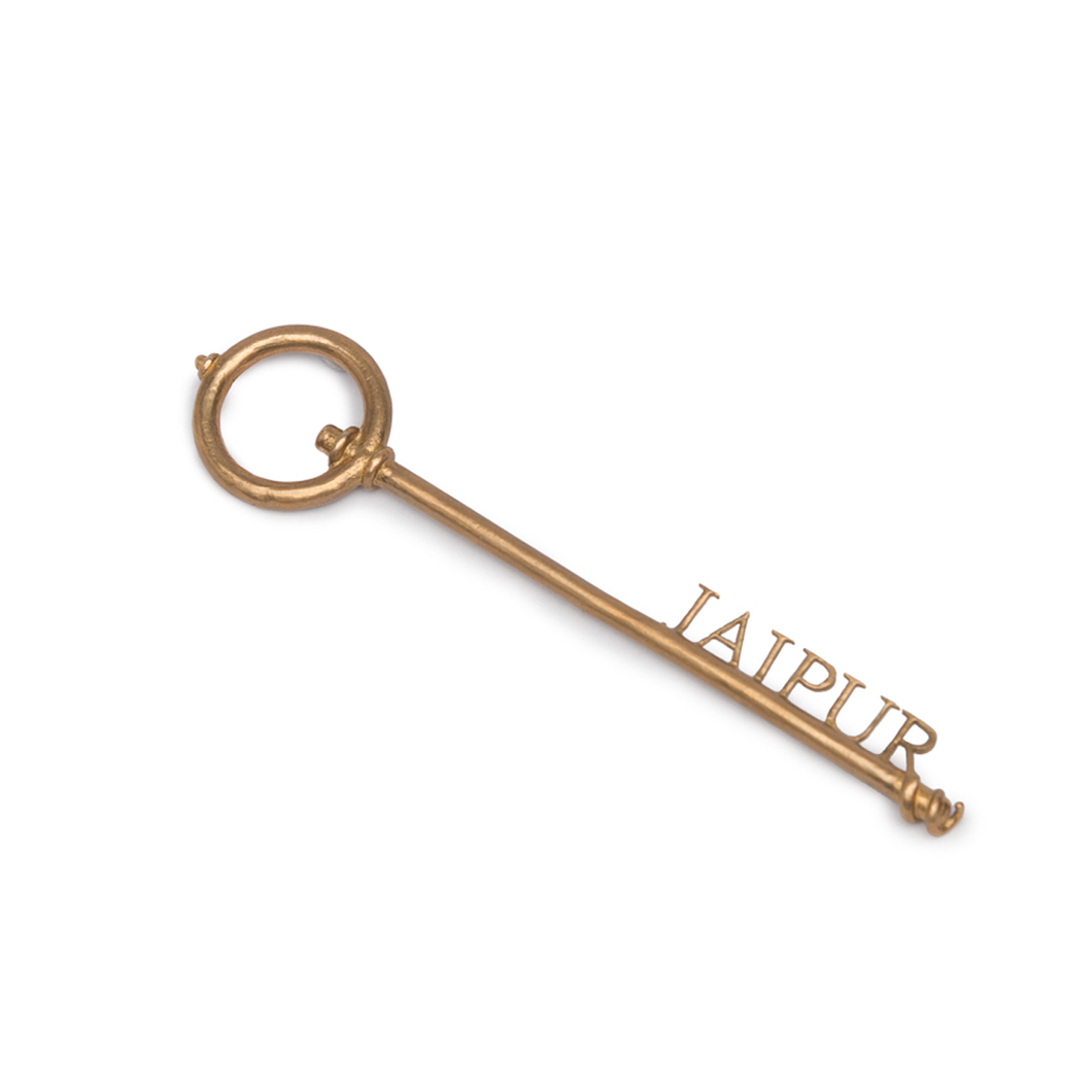 Key to Jaipur