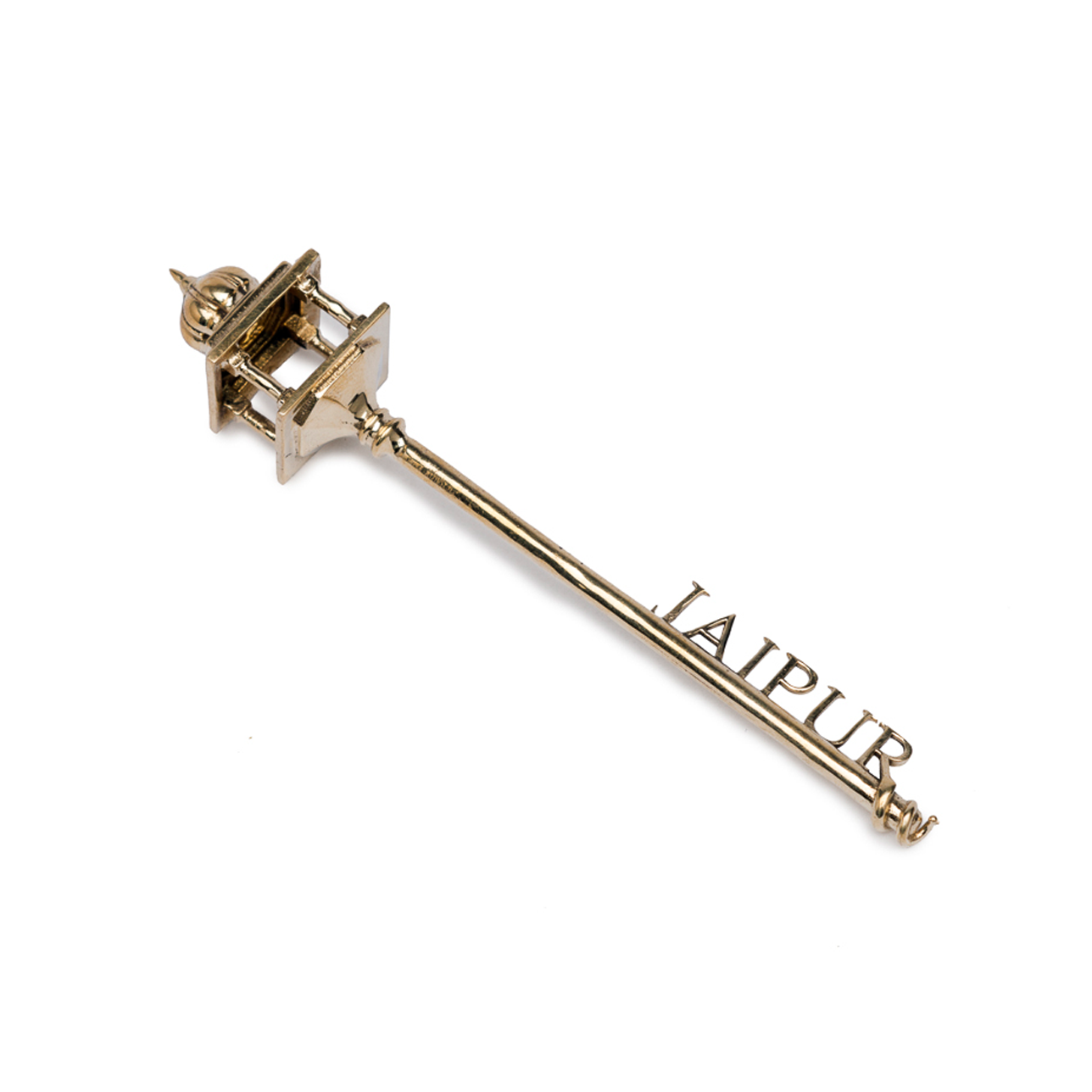 Key to Jaipur