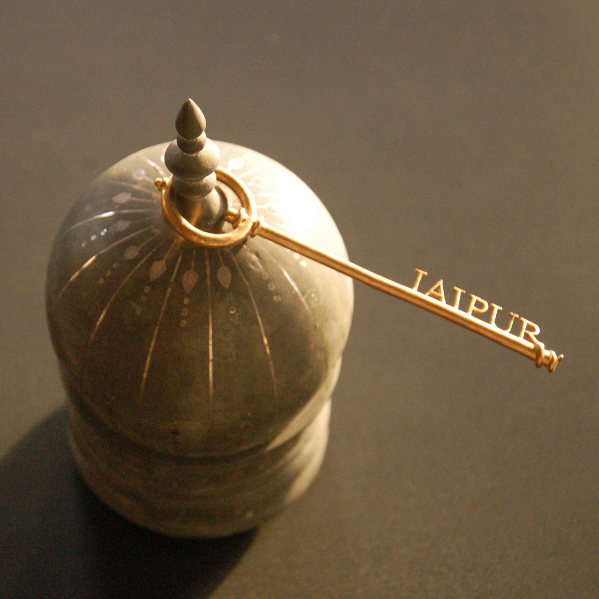 Key to Jaipur