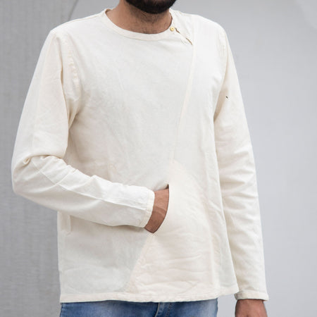 Kora Cotton Bandi Apparel Accessories  Stitched garment Handwoven, shirt