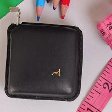 Lea Measure Tape, inch tape, leather inch tape, handmade, crafted