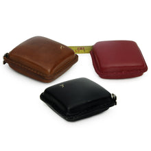 Lea Measure Tape, inch tape, leather inch tape, handmade, crafted