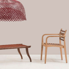 Belt Arm Chair