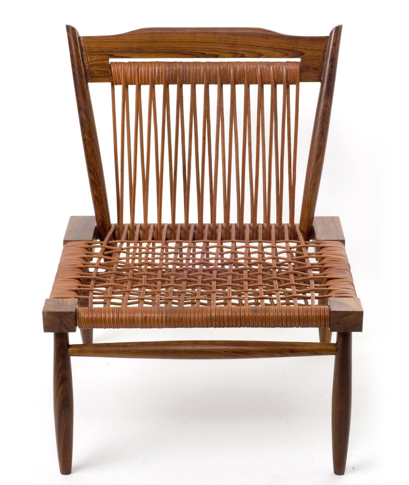 Leather Strap Lounge Chair Furniture Lounge Chair