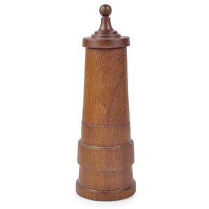 pepper mill, wooden pepper mill, ancient, vintage