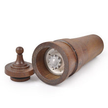 pepper mill, wooden pepper mill, ancient, vintage