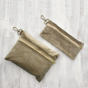LuvAndThePouch Textiles & Accessories Stiching
