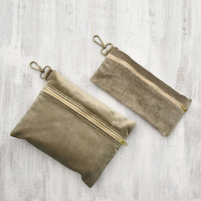 LuvAndThePouch Textiles & Accessories Stiching