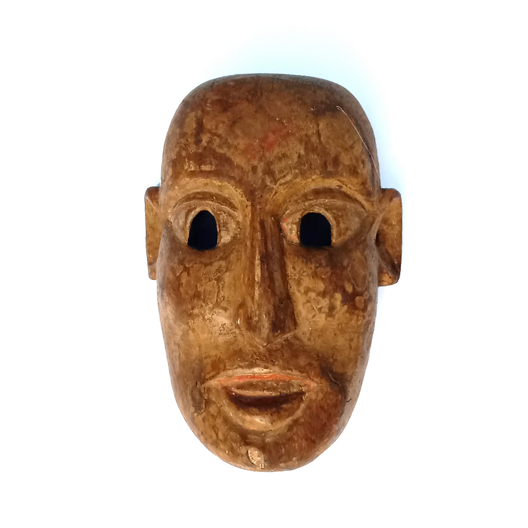 Handcrafted Art Craft Mask Cover Tribal Design Wooden, mask, wall decoration 