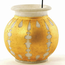 Home Objects , Lighting & Fragrances , Display, Vark vase, candle opaque, tealight