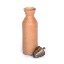 water bottle. container, hand crafted bottle, sustainable botle